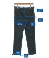 JIL SANDER NAVY（ジルサンダーネイビー）スラックス 紺 サイズ:32(L位) レディース/2200636813021