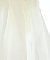 JIL SANDER NAVY（ジルサンダーネイビー）ひざ丈スカート 白 サイズ:44(L位) レディース/2200636934047