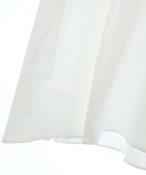 JIL SANDER NAVY（ジルサンダーネイビー）ひざ丈スカート 白 サイズ:44(L位) レディース/2200636934047