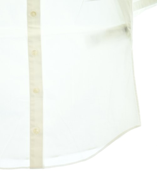 JIL SANDER NAVY（ジルサンダーネイビー）カジュアルシャツ 白 サイズ:34(XS位) レディース/2200594576570