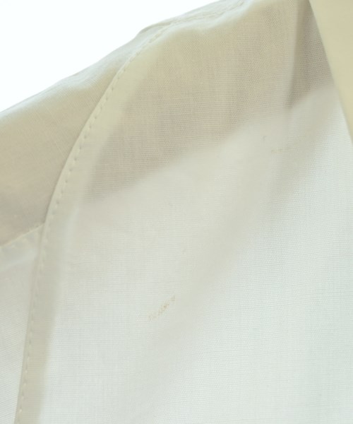 JIL SANDER NAVY（ジルサンダーネイビー）カジュアルシャツ 白 サイズ:34(XS位) レディース/2200594576570
