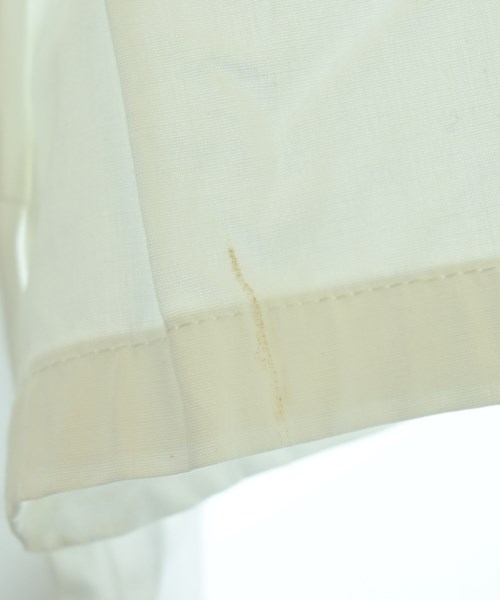 JIL SANDER NAVY（ジルサンダーネイビー）カジュアルシャツ 白 サイズ:34(XS位) レディース/2200594576570