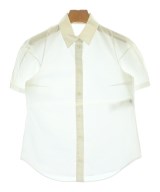 JIL SANDER NAVY（ジルサンダーネイビー）カジュアルシャツ 白 サイズ:34(XS位) レディース/2200594576570