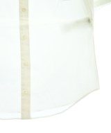 JIL SANDER NAVY（ジルサンダーネイビー）カジュアルシャツ 白 サイズ:34(XS位) レディース/2200594576570