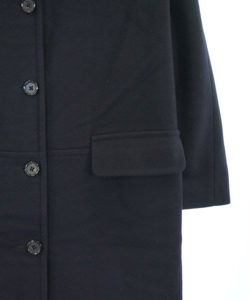 JIL SANDER NAVY（ジルサンダーネイビー）チェスターコート 紺 サイズ:32(XXXS位) レディース/2200637727020