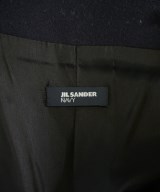 JIL SANDER NAVY（ジルサンダーネイビー）チェスターコート 紺 サイズ:32(XXXS位) レディース/2200637727020