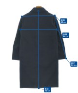 JIL SANDER NAVY（ジルサンダーネイビー）チェスターコート 紺 サイズ:32(XXXS位) レディース/2200637727020
