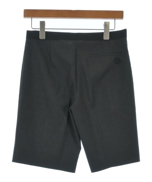 JIL SANDER NAVY（ジルサンダーネイビー）ショートパンツ グレー サイズ:34(XXS位) レディース/2200620635066
