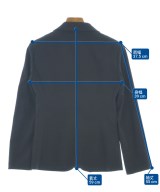 JIL SANDER NAVY（ジルサンダーネイビー）テーラードジャケット 紺 サイズ:34(M位) レディース/2200638978018