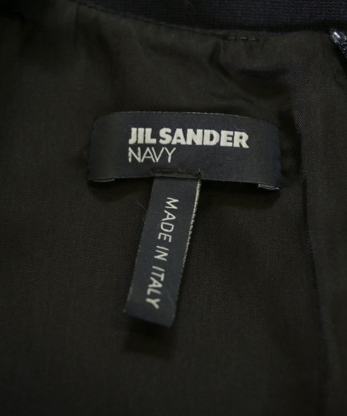 JIL SANDER NAVY（ジルサンダーネイビー）ワンピース 紺 サイズ:34(M位) レディース/2200638978025