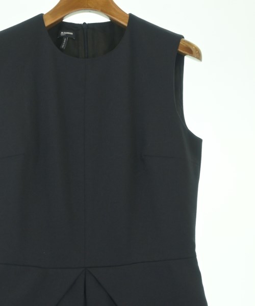 JIL SANDER NAVY（ジルサンダーネイビー）ワンピース 紺 サイズ:34(M位) レディース/2200638978025