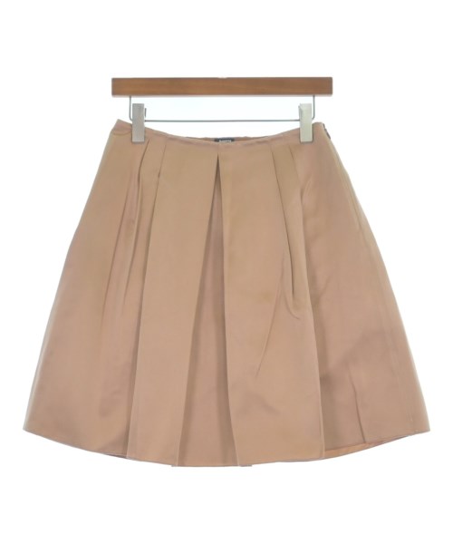 ジルサンダーネイビー(JIL SANDER NAVY)のJIL SANDER NAVY ミニスカート