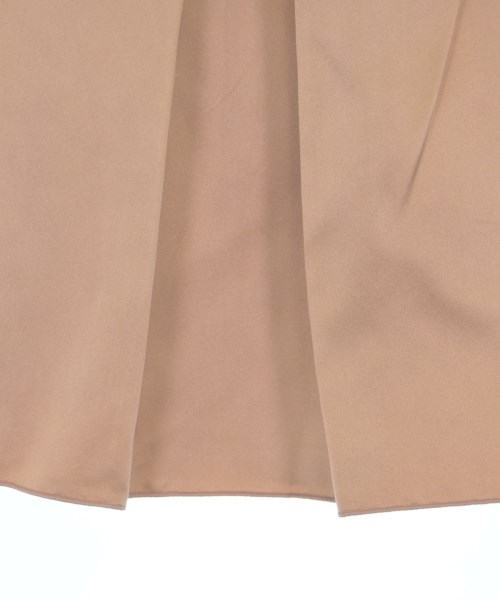 JIL SANDER NAVY（ジルサンダーネイビー）ミニスカート ベージュ サイズ:34(M位) レディース/2200638978032