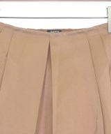 JIL SANDER NAVY（ジルサンダーネイビー）ミニスカート ベージュ サイズ:34(M位) レディース/2200638978032