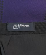 JIL SANDER NAVY（ジルサンダーネイビー）ミニスカート 紫 サイズ:38(S位) レディース/2200638978049