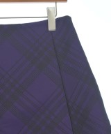 JIL SANDER NAVY（ジルサンダーネイビー）ミニスカート 紫 サイズ:38(S位) レディース/2200638978049
