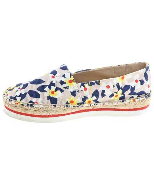 JIL SANDER NAVY（ジルサンダーネイビー）エスパドリーユ ピンク サイズ:-(24cm位) レディース/2200610774034