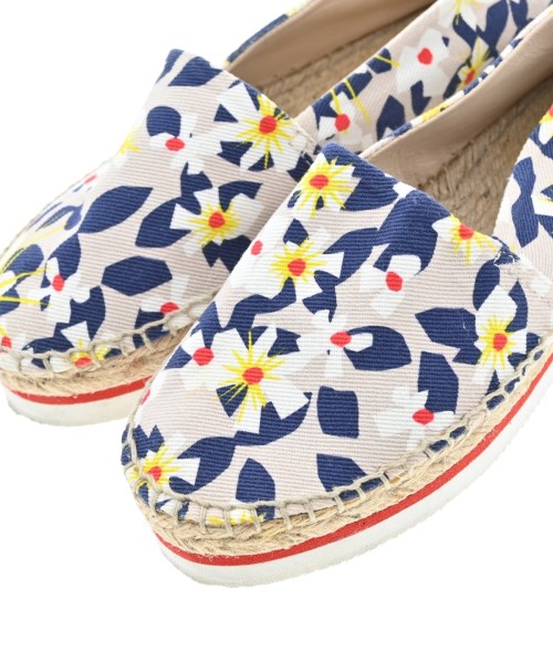 JIL SANDER NAVY（ジルサンダーネイビー）エスパドリーユ ピンク サイズ:-(24cm位) レディース/2200610774034