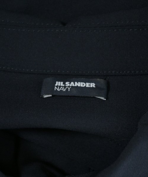 JIL SANDER NAVY（ジルサンダーネイビー）ワンピース 紺 サイズ:34(XXS位) レディース/2200640653040