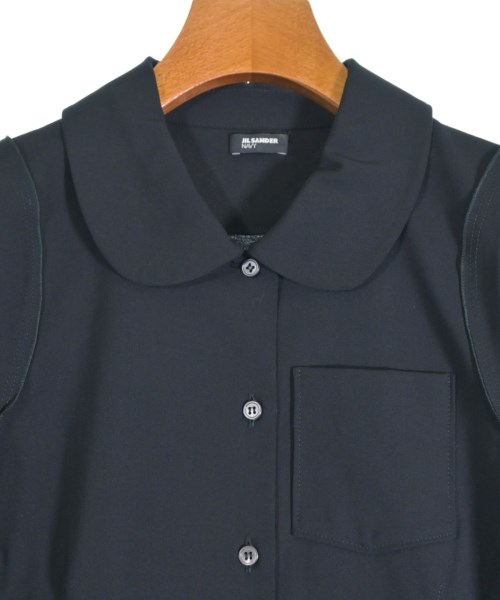 JIL SANDER NAVY（ジルサンダーネイビー）ワンピース 紺 サイズ:34(XXS位) レディース/2200640653040