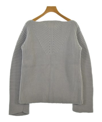 JIL SANDER NAVY（ジルサンダーネイビー）ニット・セーター グレー