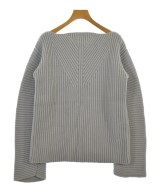 JIL SANDER NAVY（ジルサンダーネイビー）ニット・セーター グレー サイズ:M レディース/2200629452015