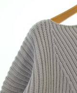 JIL SANDER NAVY（ジルサンダーネイビー）ニット・セーター グレー サイズ:M レディース/2200629452015