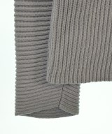 JIL SANDER NAVY（ジルサンダーネイビー）ニット・セーター グレー サイズ:M レディース/2200629452015