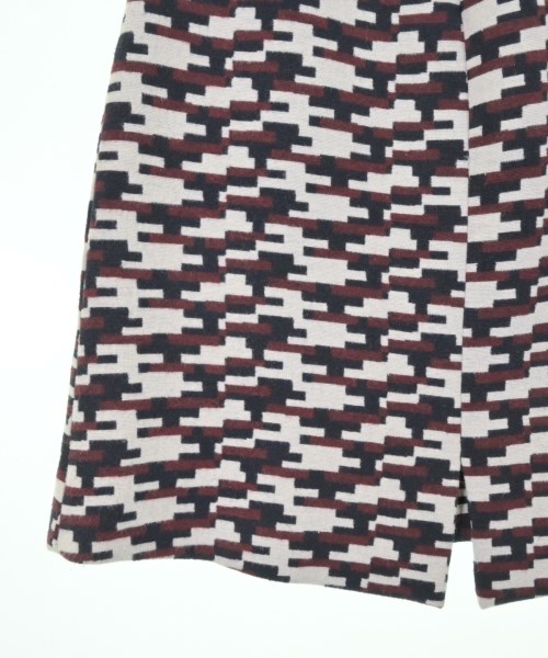 JIL SANDER NAVY（ジルサンダーネイビー）ひざ丈スカート 紺 サイズ:36(XS位) レディース/2200641264054