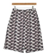 JIL SANDER NAVY（ジルサンダーネイビー）ひざ丈スカート 紺 サイズ:36(XS位) レディース/2200641264054