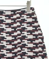 JIL SANDER NAVY（ジルサンダーネイビー）ひざ丈スカート 紺 サイズ:36(XS位) レディース/2200641264054