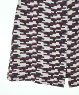 JIL SANDER NAVY（ジルサンダーネイビー）ひざ丈スカート 紺 サイズ:36(XS位) レディース/2200641264054