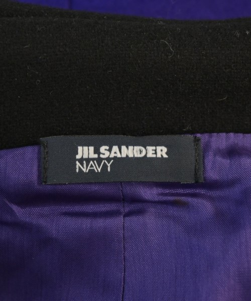 JIL SANDER NAVY（ジルサンダーネイビー）チェスターコート 紫 サイズ:32(XXS位) レディース/2200641675034