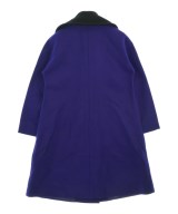 JIL SANDER NAVY（ジルサンダーネイビー）チェスターコート 紫 サイズ:32(XXS位) レディース/2200641675034