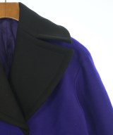JIL SANDER NAVY（ジルサンダーネイビー）チェスターコート 紫 サイズ:32(XXS位) レディース/2200641675034