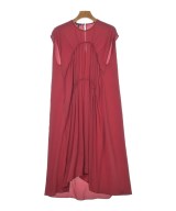 JIL SANDER NAVY（ジルサンダーネイビー）ワンピース 赤 サイズ:36(XS位) レディース/2200623805169