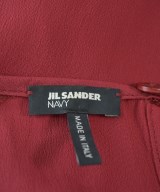 JIL SANDER NAVY（ジルサンダーネイビー）ワンピース 赤 サイズ:36(XS位) レディース/2200623805169