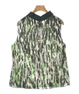 JIL SANDER NAVY（ジルサンダーネイビー）ブラウス 黒 サイズ:44(L位) レディース/2200630364567