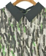 JIL SANDER NAVY（ジルサンダーネイビー）ブラウス 黒 サイズ:44(L位) レディース/2200630364567