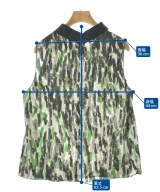 JIL SANDER NAVY（ジルサンダーネイビー）ブラウス 黒 サイズ:44(L位) レディース/2200630364567