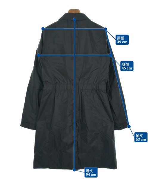 JIL SANDER NAVY（ジルサンダーネイビー）その他 黒 サイズ:S レディース/2200643626010