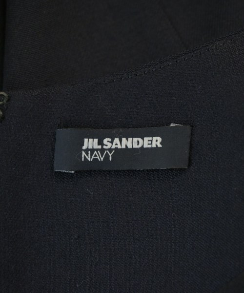 JIL SANDER NAVY（ジルサンダーネイビー）ワンピース 紺 サイズ:32(M位) レディース/2200643732032