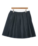 JIL SANDER NAVY ひざ丈スカート