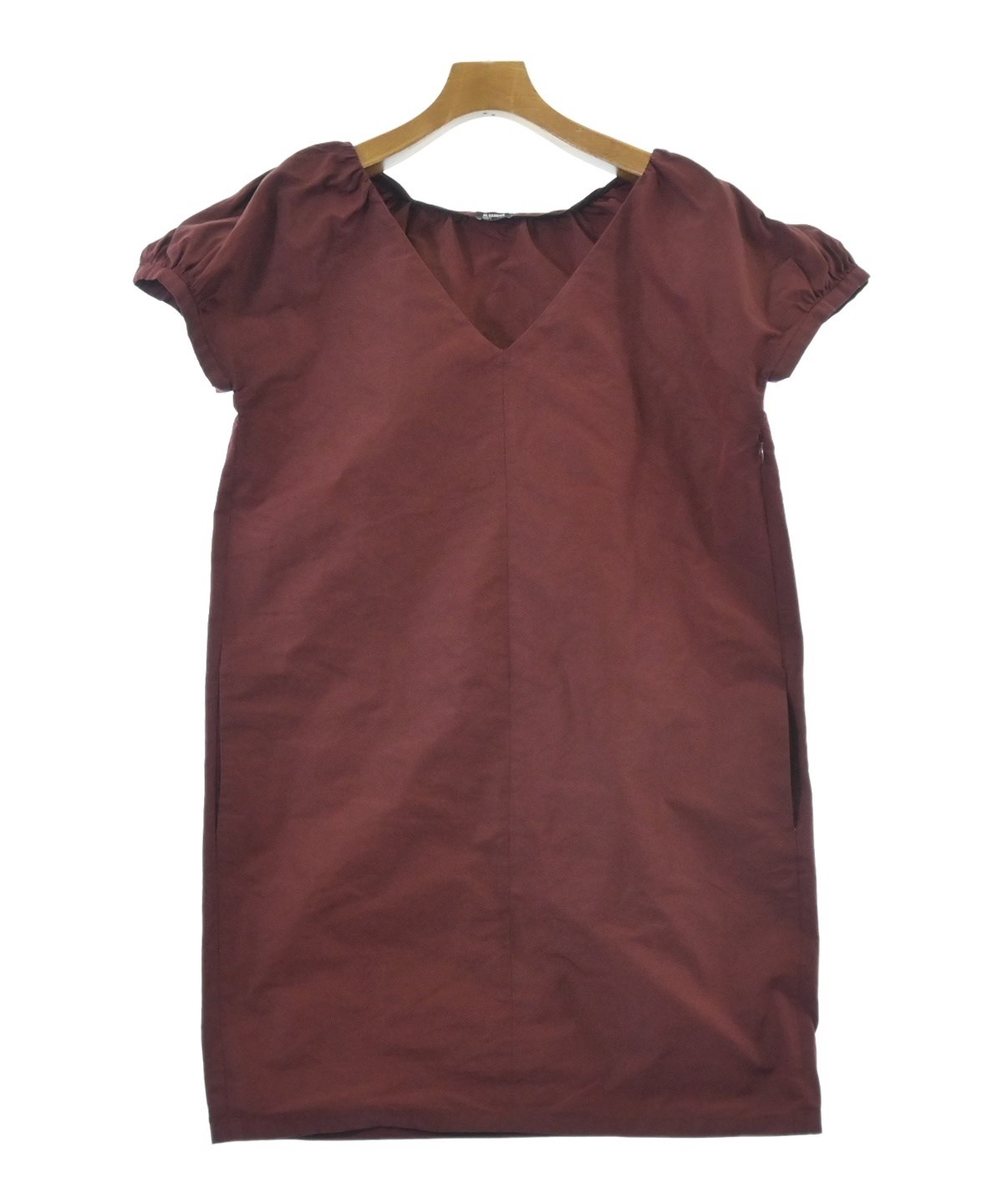 ☆VIP価格☆ Jil Sander ワンピース Jil Sander(ジルサンダー) ワンピース・オールインワン