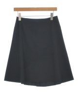 JIL SANDER NAVY ひざ丈スカート