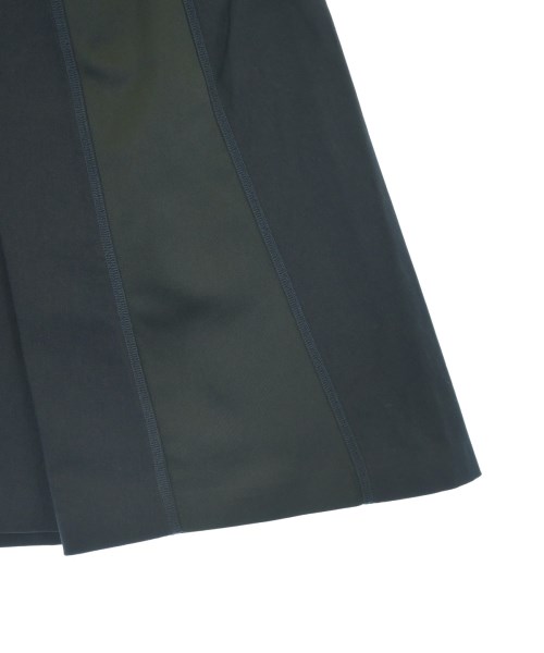 【JIL SANDER NAVY】ジルサンダーネイビー　 プリーツ　ミニスカート ジル・サンダー ネイビー 2012-13年秋冬コレクション