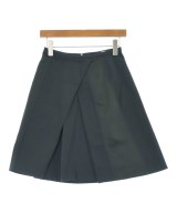 JIL SANDER NAVY ミニスカート