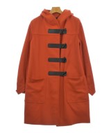 JIL SANDER NAVY ダッフルコート