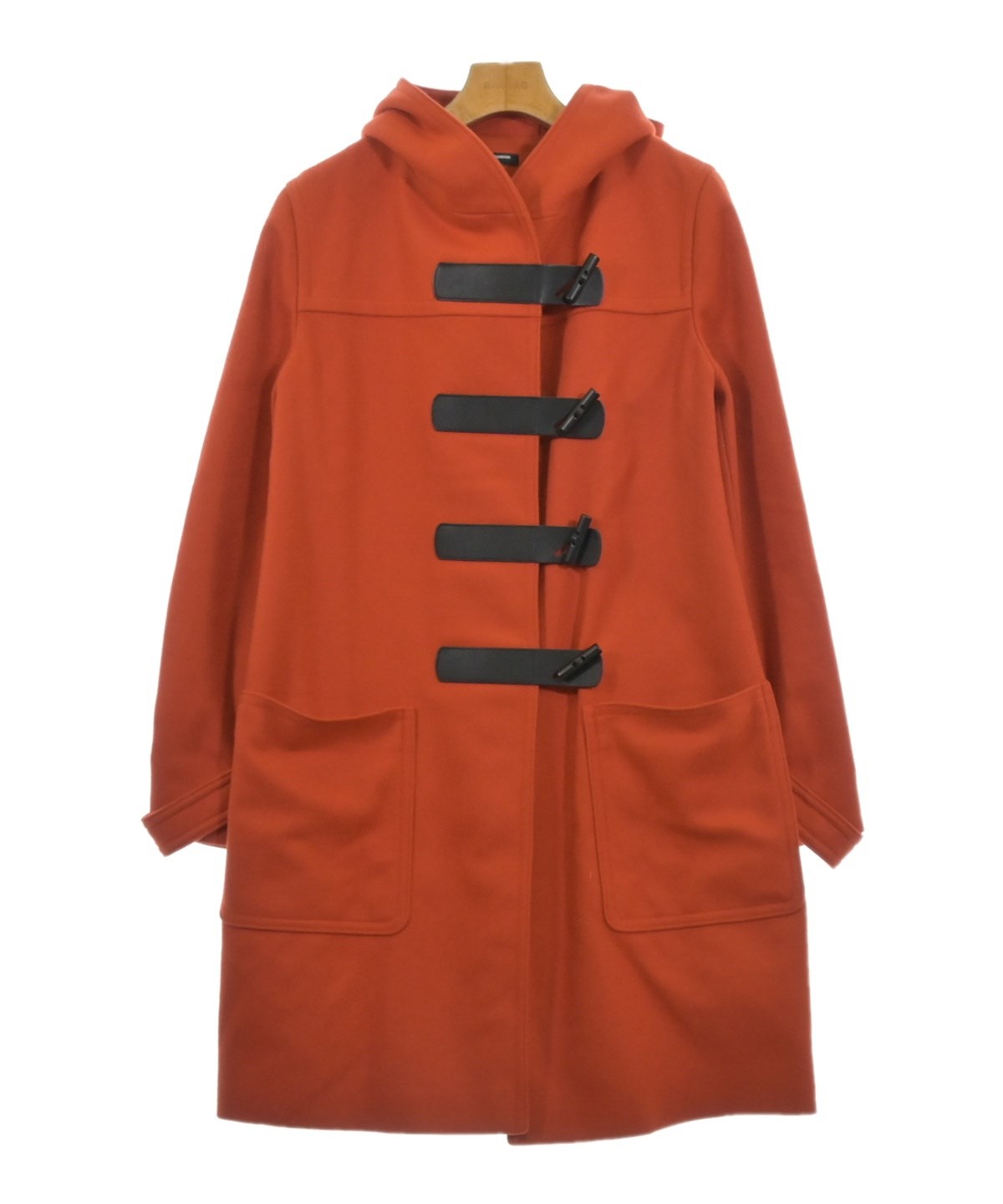 JIL SANDER ダッフルコート JIL SANDER - 【定価約50万/新品】JIL SANDER + ダッフルコート