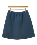 JIL SANDER NAVY ミニスカート